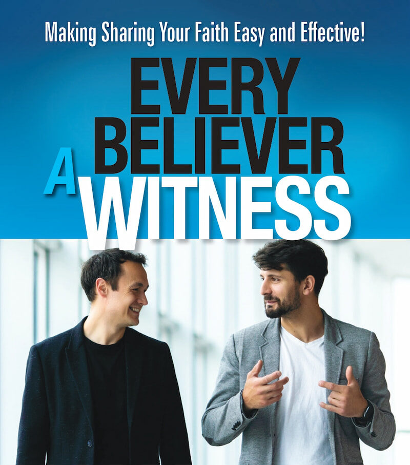 2 men walking and talking about their faith