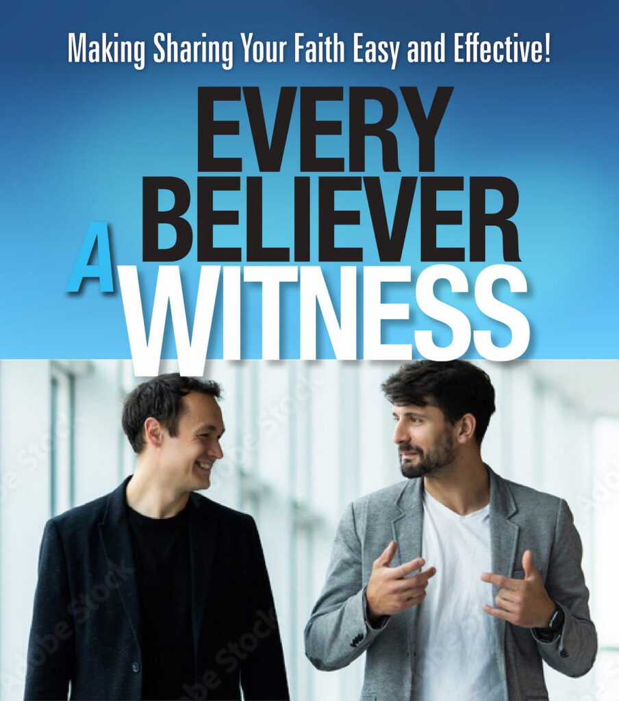 2 men walking and talking about their faith