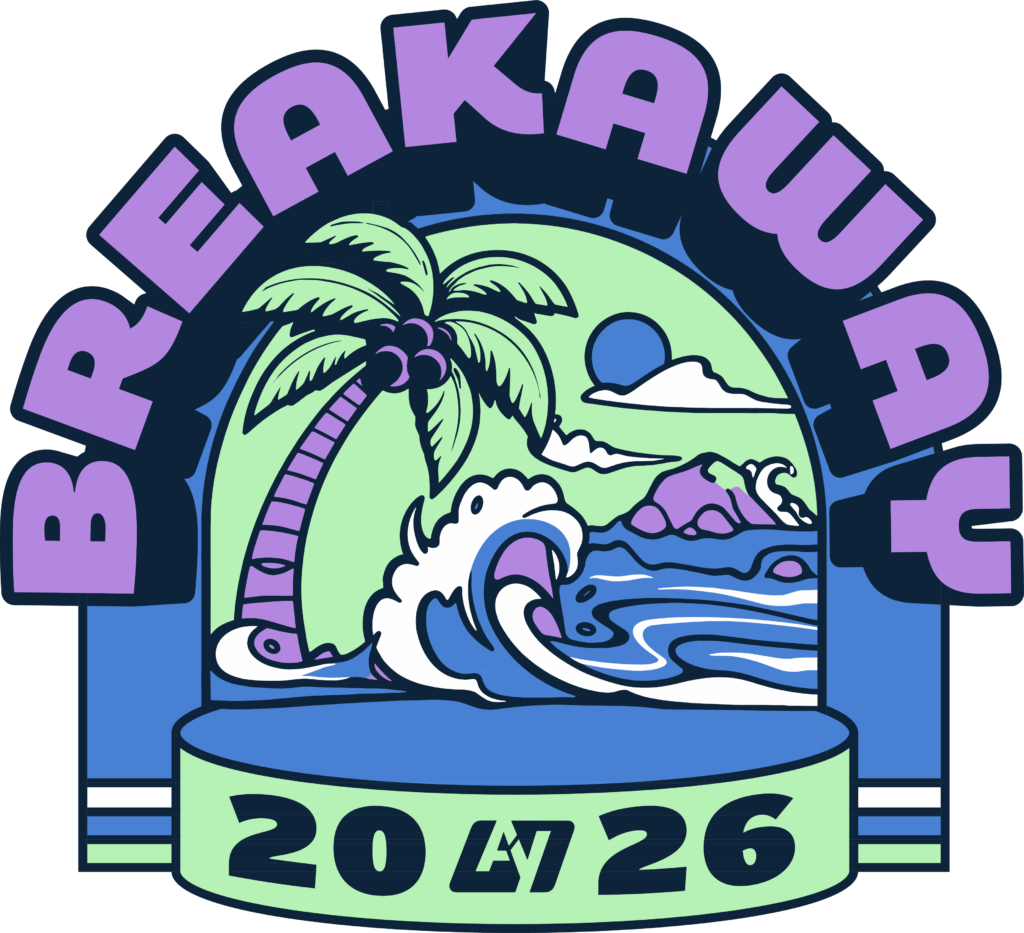 Breakaway 2026 logo