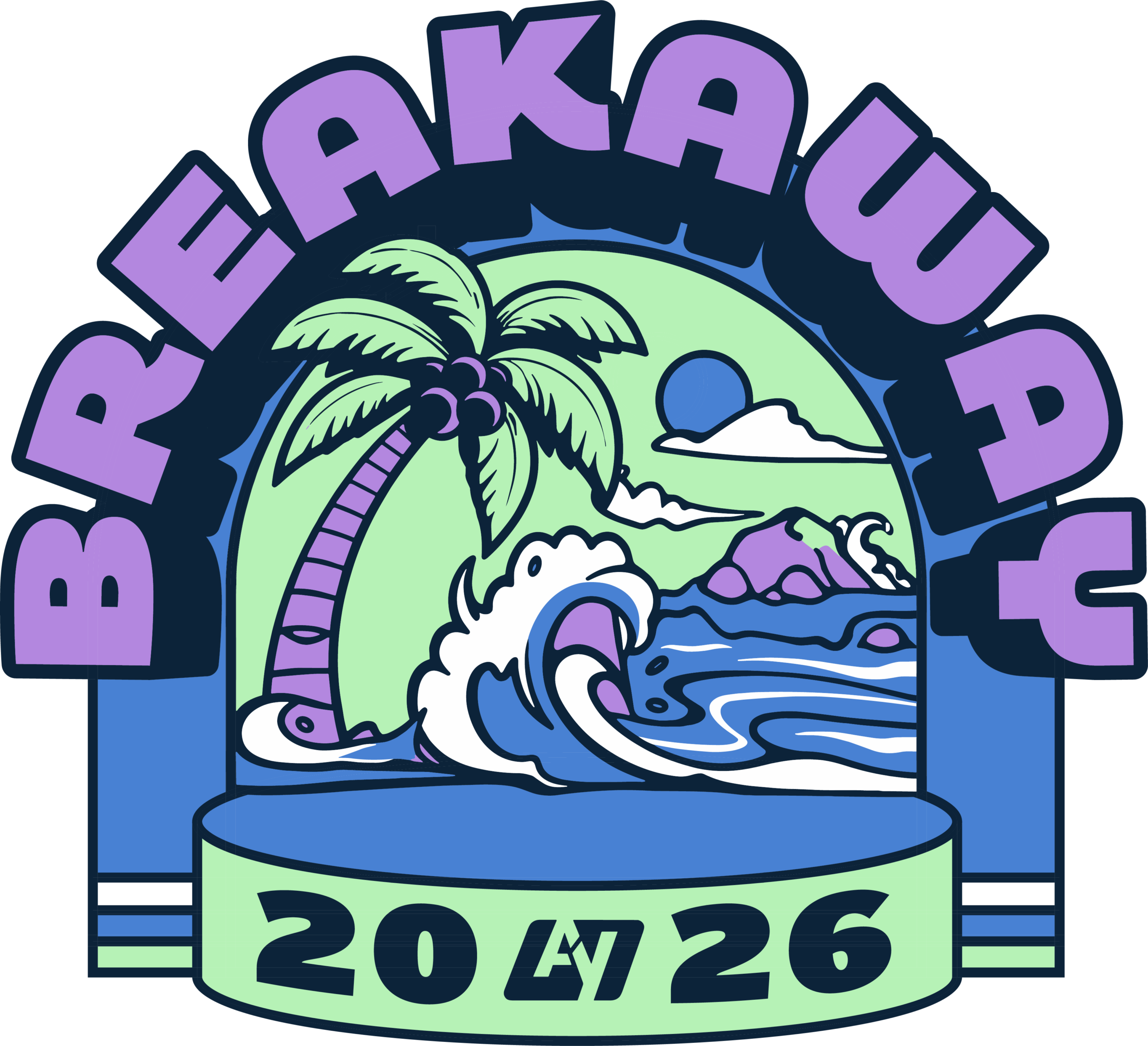 Breakaway 2026 logo